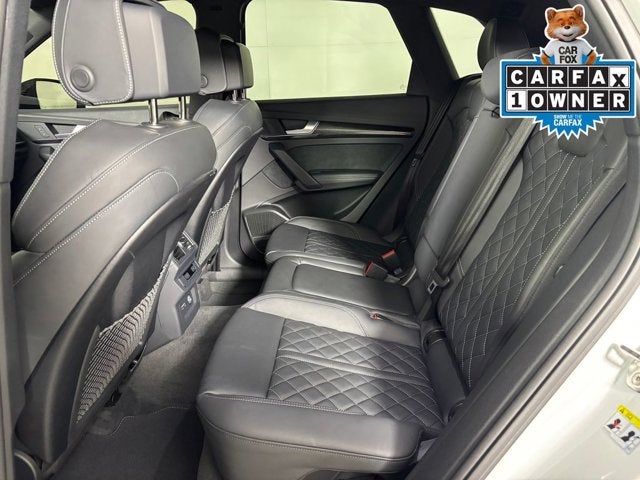 2023 Audi SQ5 Premium Plus