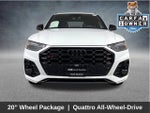 2023 Audi SQ5 Premium Plus