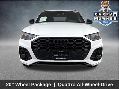 2023 Audi SQ5 Premium Plus