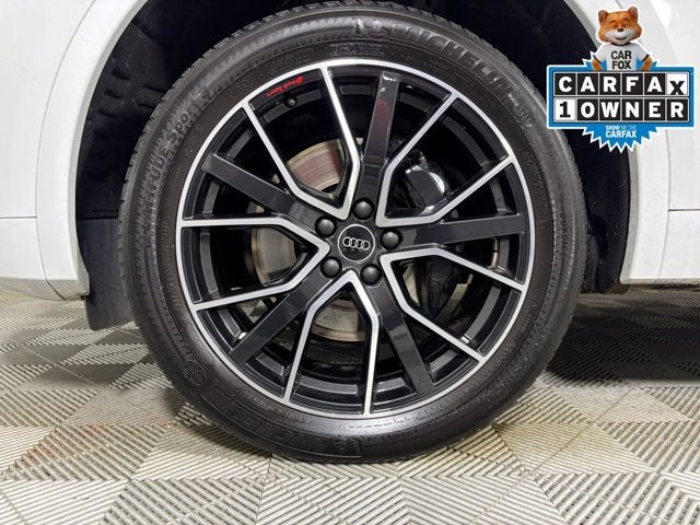 2023 Audi SQ5 Premium Plus
