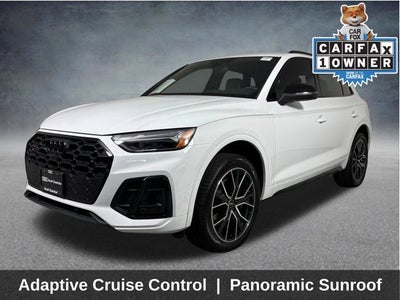 2023 Audi SQ5 Premium Plus