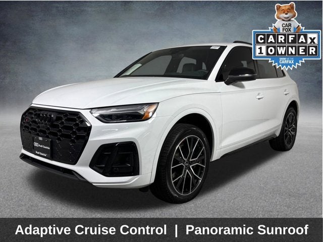 2023 Audi SQ5 Premium Plus