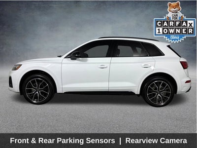 2023 Audi SQ5 Premium Plus