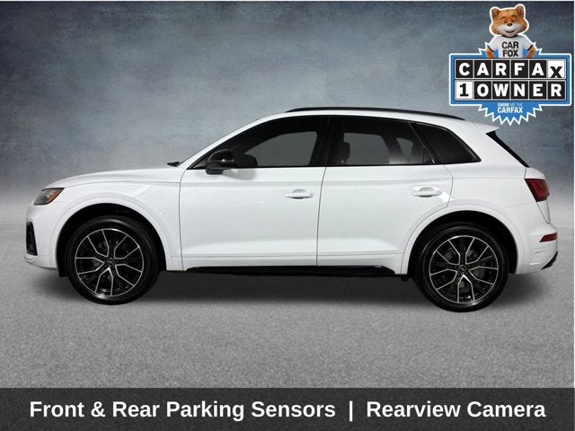 2023 Audi SQ5 Premium Plus
