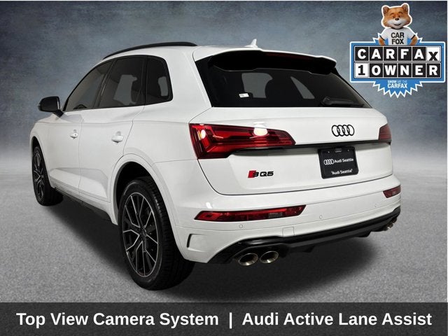 2023 Audi SQ5 Premium Plus
