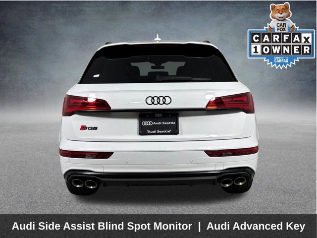 2023 Audi SQ5 Premium Plus