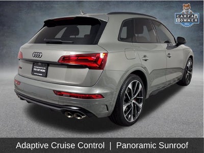 2023 Audi SQ5 Premium Plus