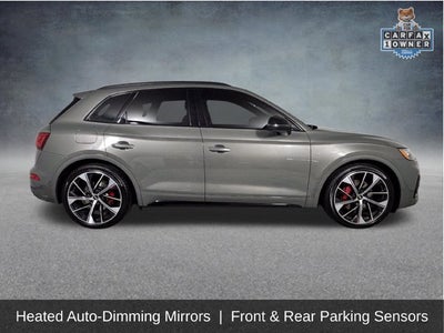 2023 Audi SQ5 Premium Plus