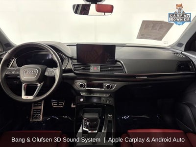 2023 Audi SQ5 Premium Plus