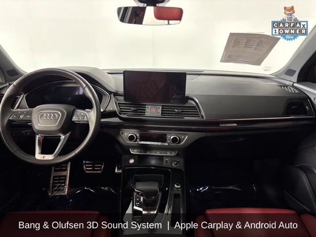 2023 Audi SQ5 Premium Plus