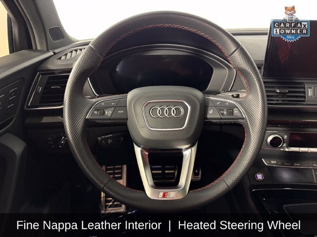 2023 Audi SQ5 Premium Plus