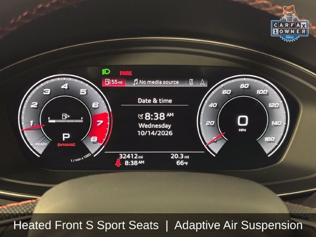 2023 Audi SQ5 Premium Plus
