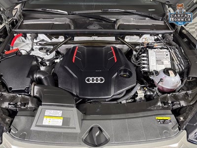 2023 Audi SQ5 Premium Plus