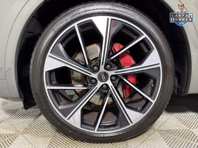 2023 Audi SQ5 Premium Plus