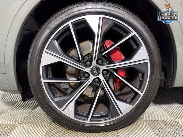 2023 Audi SQ5 Premium Plus
