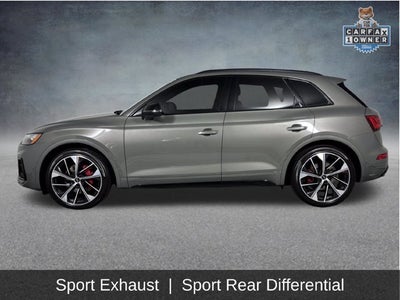 2023 Audi SQ5 Premium Plus