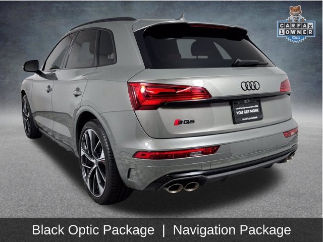 2023 Audi SQ5 Premium Plus
