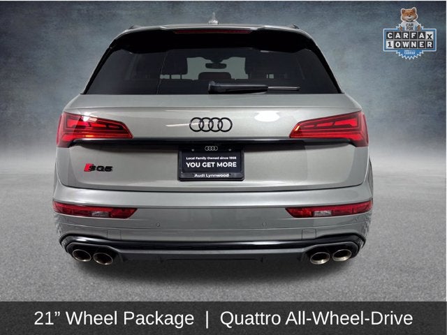 2023 Audi SQ5 Premium Plus