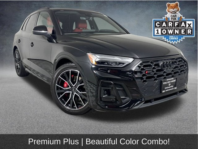 2023 Audi SQ5 Premium Plus