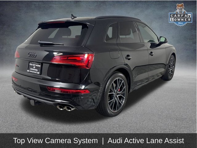 2023 Audi SQ5 Premium Plus