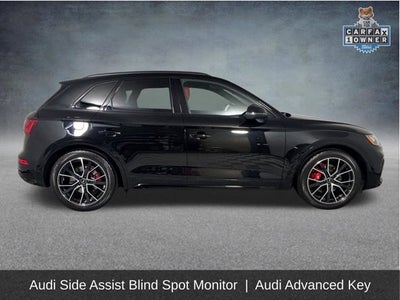2023 Audi SQ5 Premium Plus