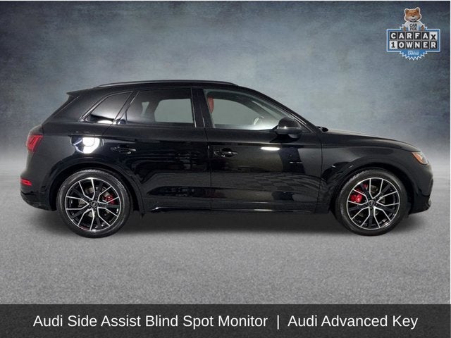 2023 Audi SQ5 Premium Plus
