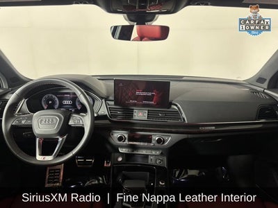 2023 Audi SQ5 Premium Plus