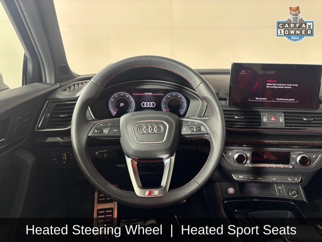 2023 Audi SQ5 Premium Plus