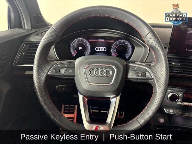 2023 Audi SQ5 Premium Plus