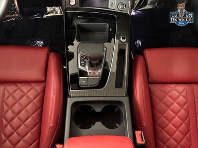 2023 Audi SQ5 Premium Plus