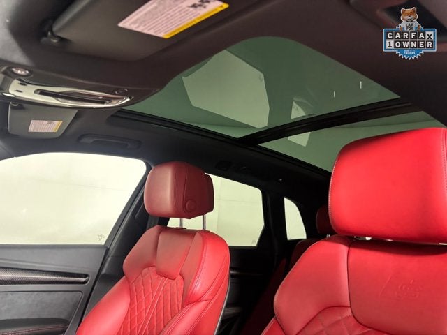 2023 Audi SQ5 Premium Plus