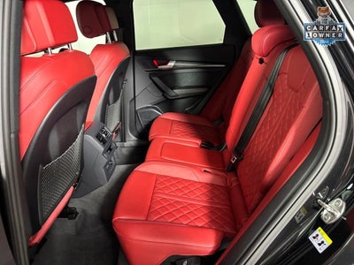 2023 Audi SQ5 Premium Plus