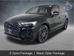 2023 Audi SQ5 Premium Plus