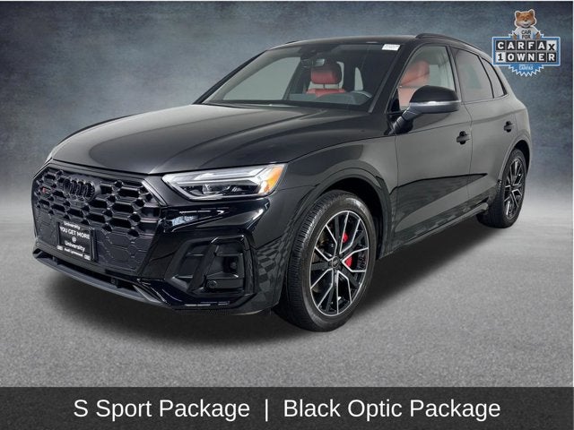 2023 Audi SQ5 Premium Plus