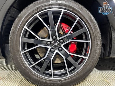 2023 Audi SQ5 Premium Plus
