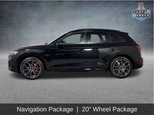 2023 Audi SQ5 Premium Plus