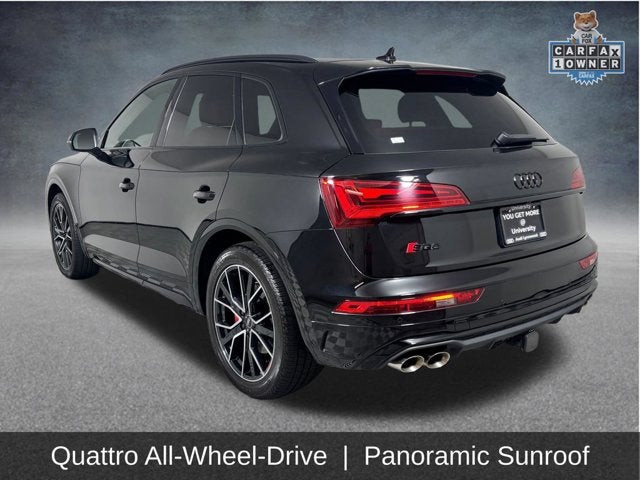 2023 Audi SQ5 Premium Plus