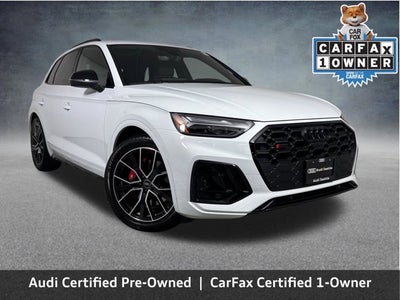 2025 Audi SQ5 Premium Plus