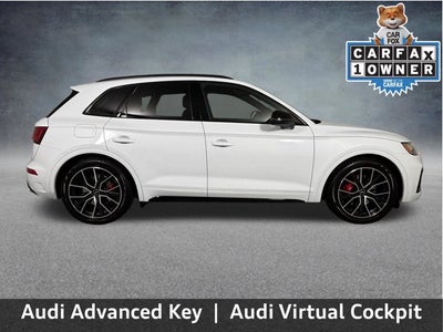 2025 Audi SQ5 Premium Plus