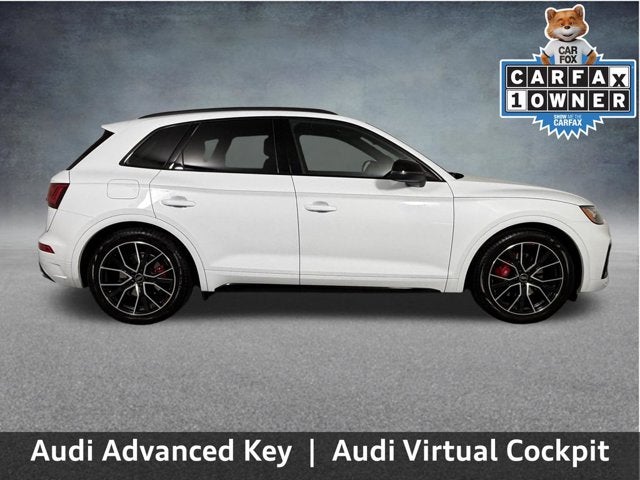 2025 Audi SQ5 Premium Plus