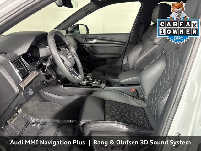 2025 Audi SQ5 Premium Plus