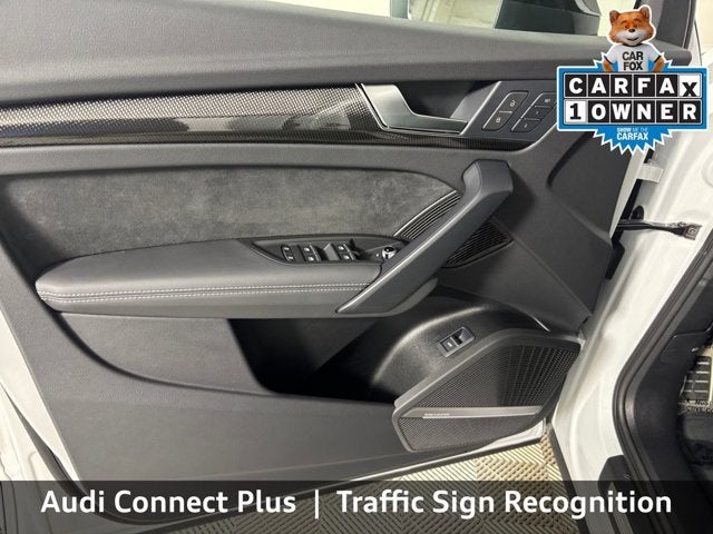 2025 Audi SQ5 Premium Plus