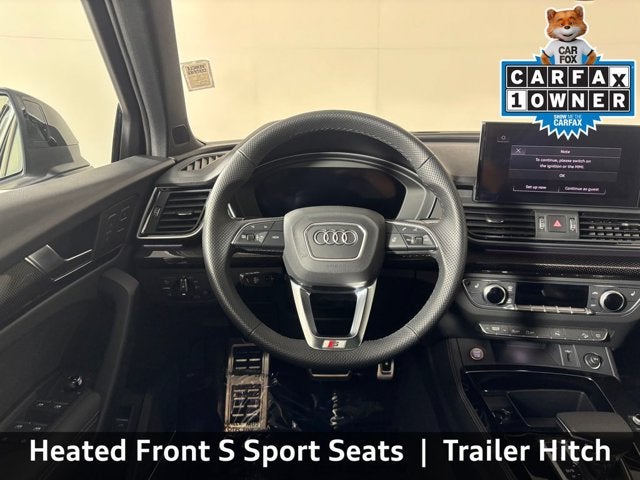 2025 Audi SQ5 Premium Plus