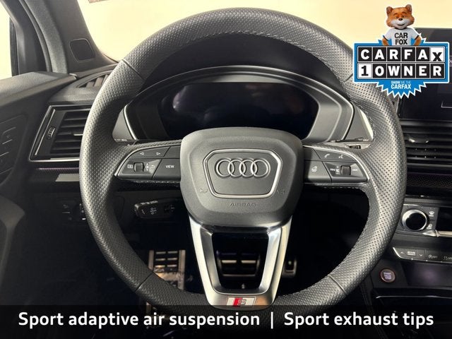 2025 Audi SQ5 Premium Plus
