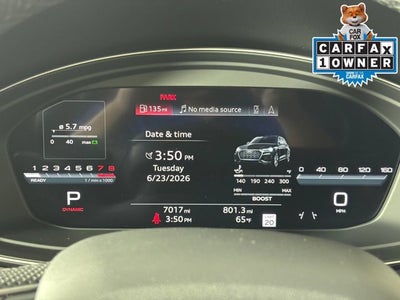 2025 Audi SQ5 Premium Plus