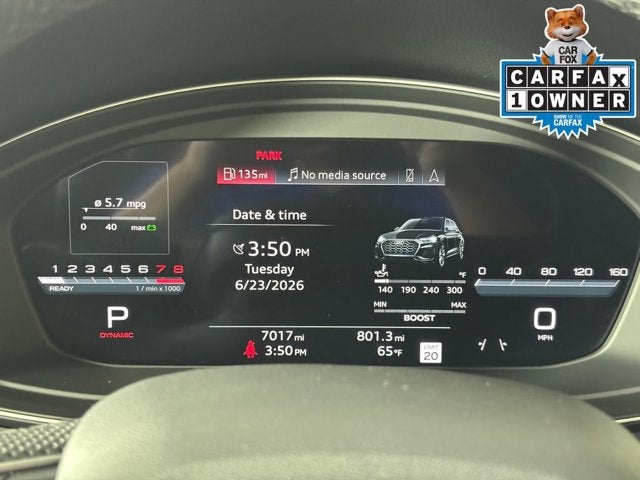 2025 Audi SQ5 Premium Plus