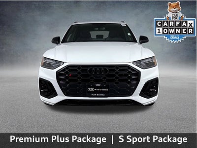 2025 Audi SQ5 Premium Plus