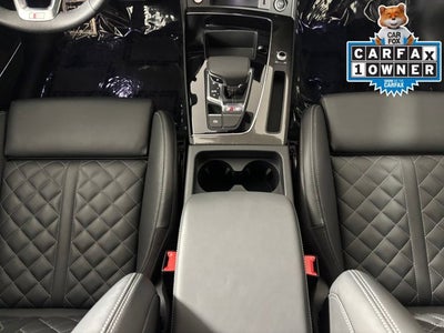 2025 Audi SQ5 Premium Plus