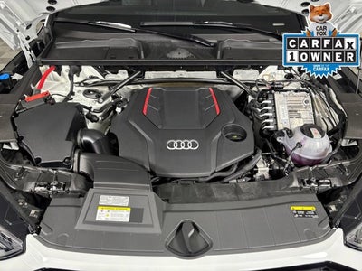 2025 Audi SQ5 Premium Plus