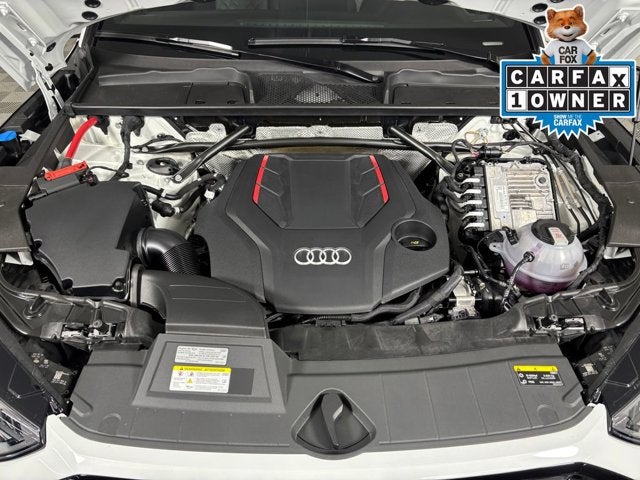 2025 Audi SQ5 Premium Plus